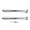 Fleet Engineers FB-27 Spring Loaded Brackets , Straight, 28in 033-00277 - alternate 3